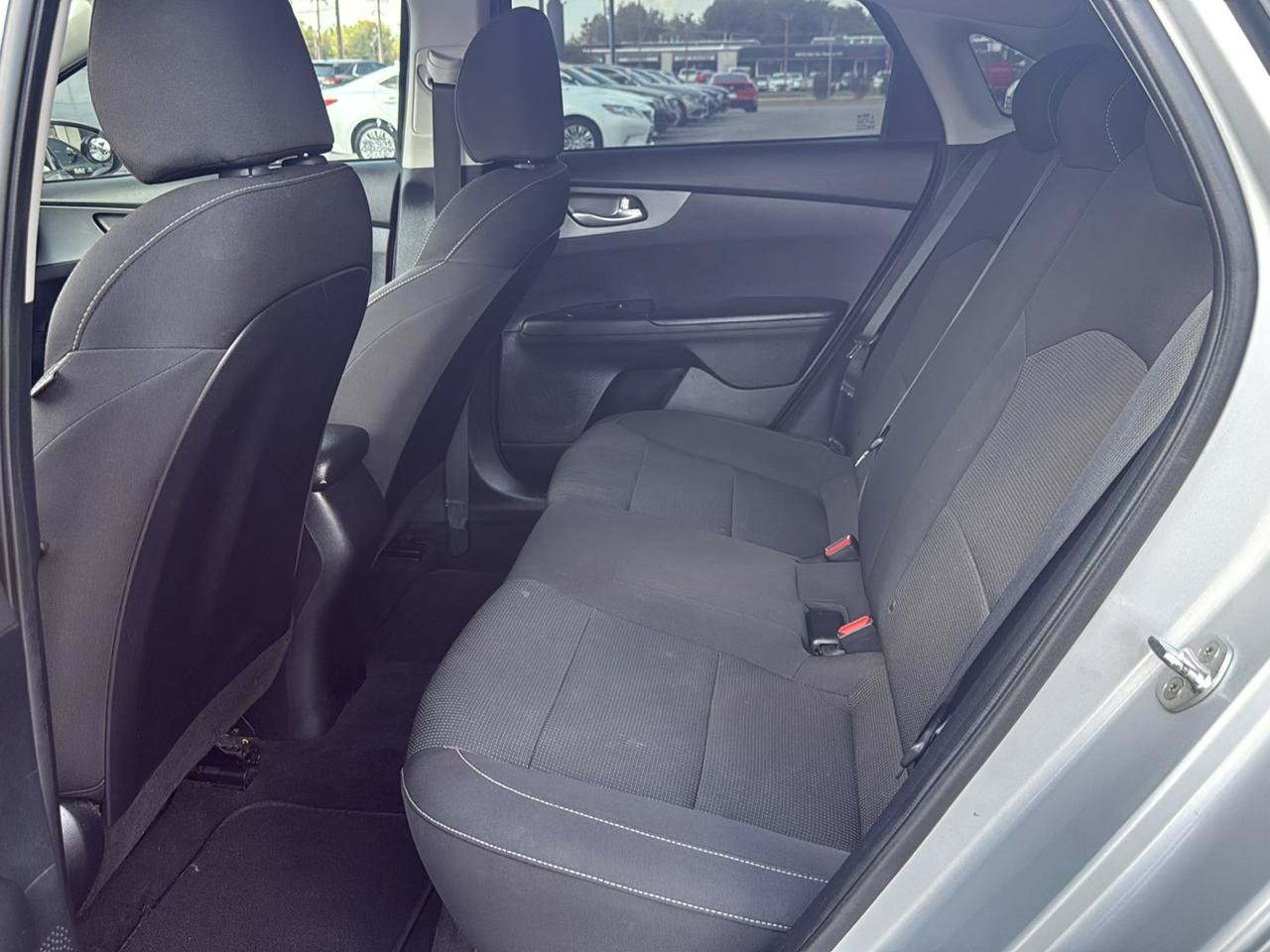 Used 2019 Kia Forte LXS FWD image 13