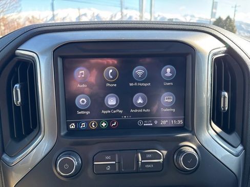 Used 2021 Chevrolet Silverado 3500 LTZ w/ LTZ Plus Package image 26