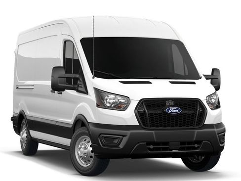 New 2026 Ford Transit 250 148 Medium Roof RWD image 4