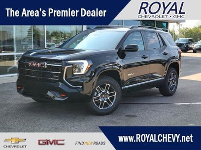New 2026 GMC Terrain AT4 w/ Convenience Package III