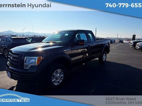 Used 2012 Ford F150 STX w/ Communications Pkg image 3
