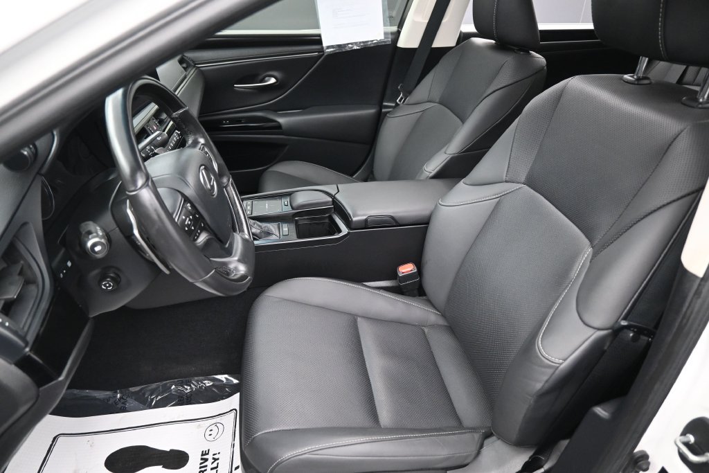 Used 2022 Lexus ES 350 w/ Premium Package FWD image 22
