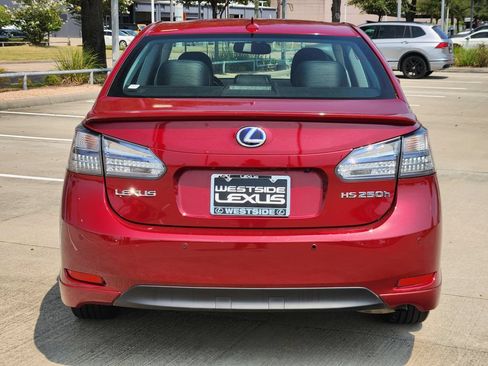 Used 2010 Lexus HS 250h FWD image 6