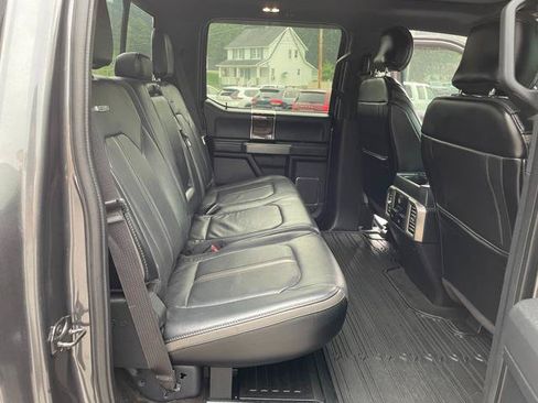 Used 2017 Ford F250 Platinum w/ Platinum Ultimate Package AWD/4WD image 26