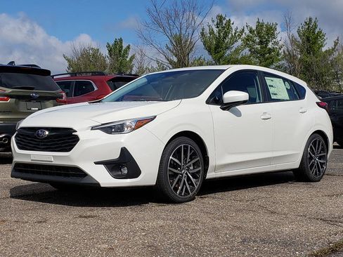 New 2026 Subaru Impreza 2.0i Sport AWD/4WD image 1