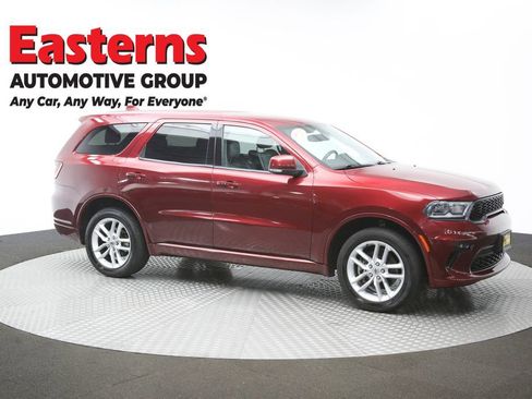 Used 2021 Dodge Durango GT AWD/4WD image 47