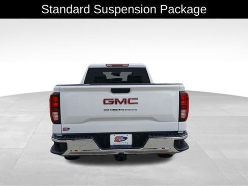 New 2026 GMC Sierra 1500 Pro w/ Pro Value Package image 5