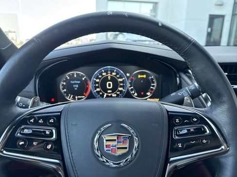 Certified 2014 Cadillac CTS Premium RWD image 21