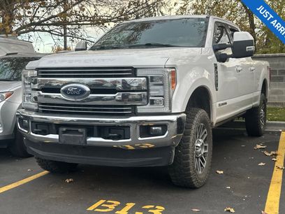 Used 2019 Ford F250 Lariat w/ Lariat Ultimate Package