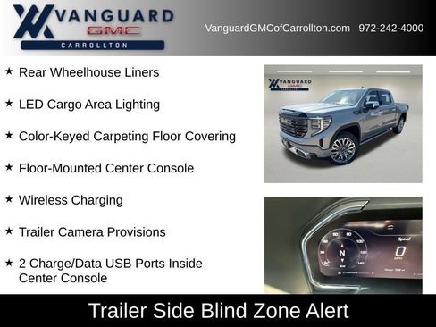 New 2026 GMC Sierra 1500 Denali Ultimate AWD/4WD image 34