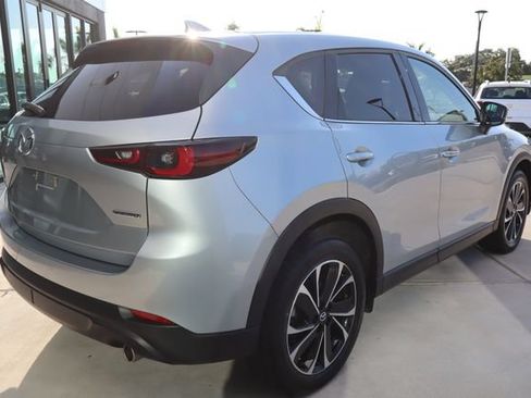 Used 2023 MAZDA CX-5 AWD 2.5 S w/ Premium Plus Pkg image 3