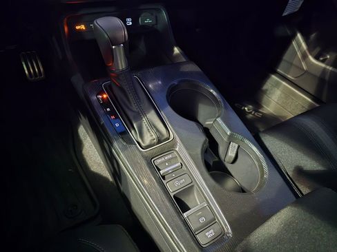 Certified 2025 Honda Civic Sport image 22