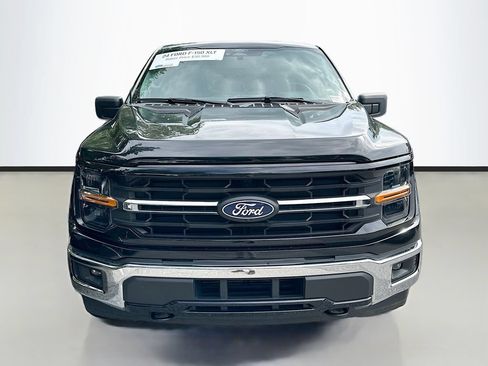 Used 2024 Ford F150 XLT w/ Mobile Office Package AWD/4WD image 2