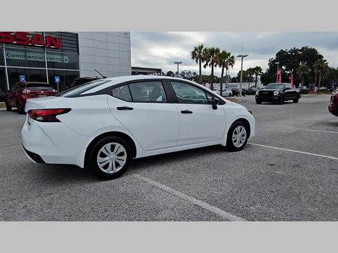 Used 2025 Nissan Versa S w/ Trunk Package image 34