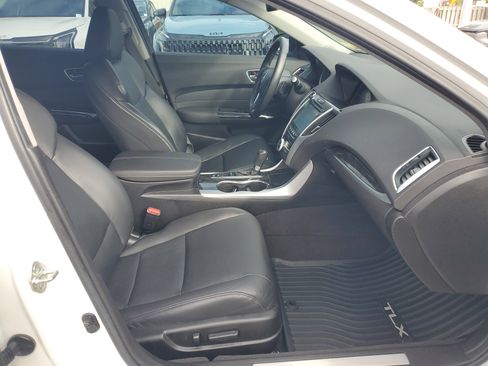 Used 2020 Acura TLX w/ Technology Package image 7