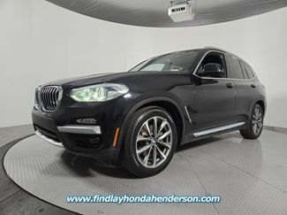 Used 2019 BMW X3 xDrive30i w/ Convenience Package video 2