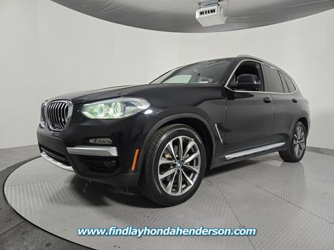 Used 2019 BMW X3 xDrive30i w/ Convenience Package image 2