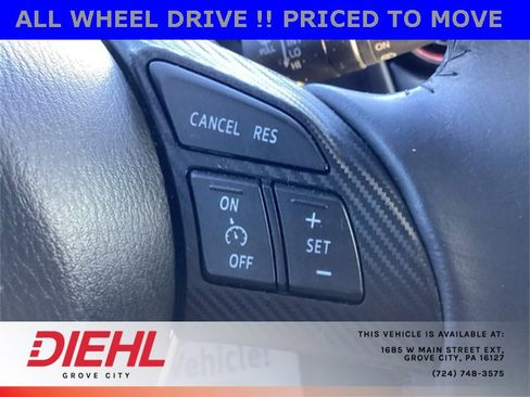 Used 2017 MAZDA CX-3 Touring image 26