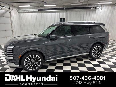 New 2026 Hyundai Palisade Calligraphy
