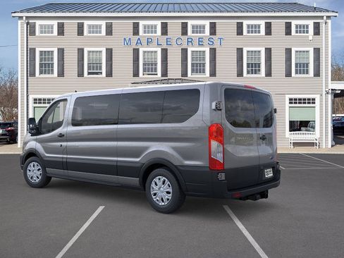 New 2025 Ford Transit 350 XL image 4