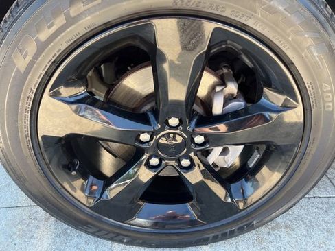 Certified 2023 Jeep Grand Cherokee Altitude AWD/4WD image 9