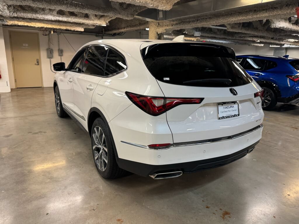 Certified 2024 Acura MDX w/ Technology Package AWD/4WD image 7