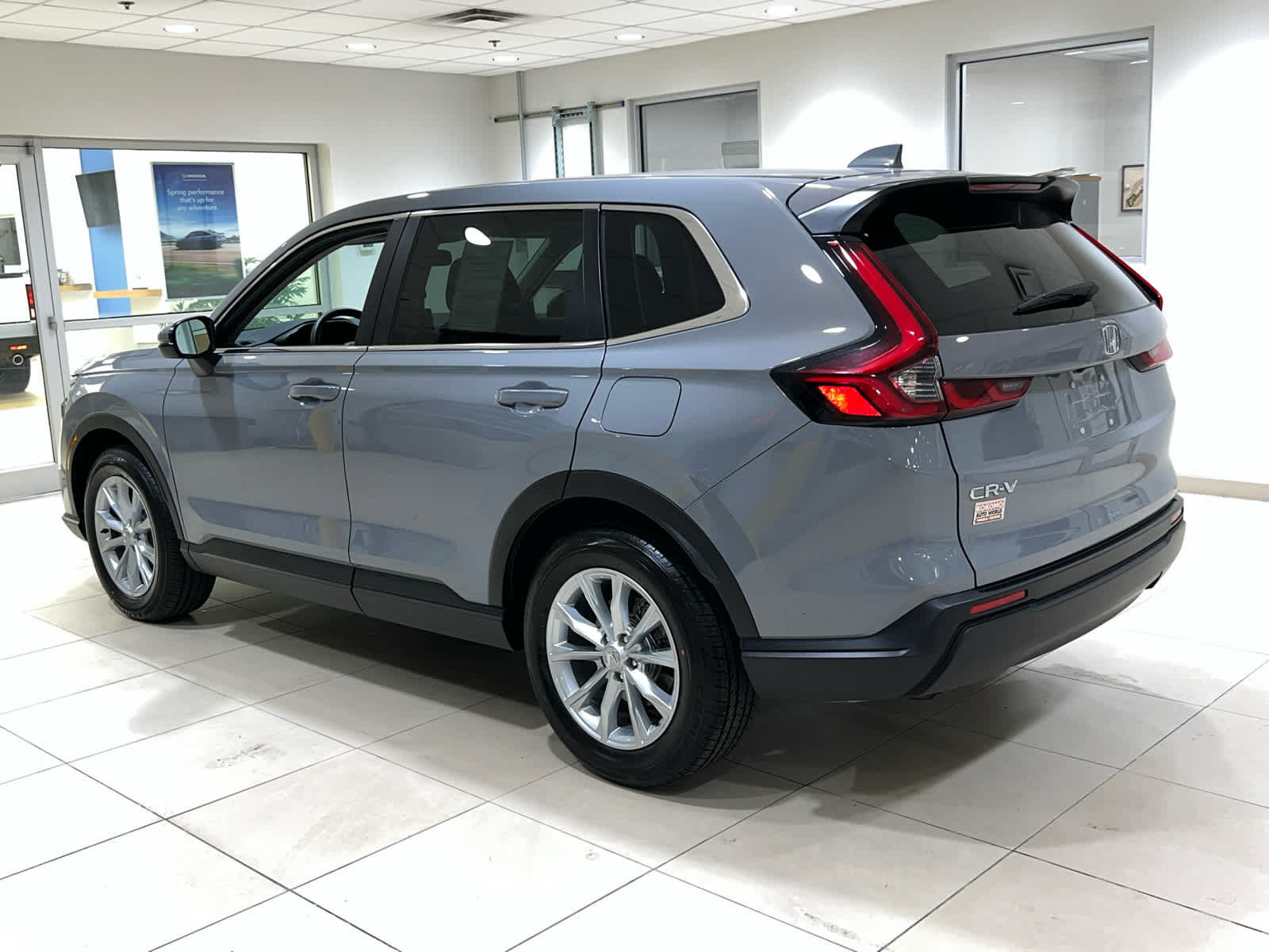 Used 2024 Honda CR-V EX image 9