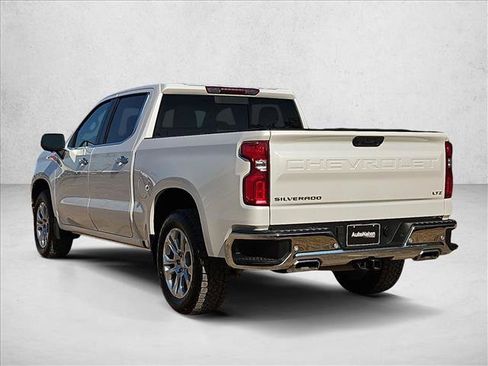 Used 2024 Chevrolet Silverado 1500 LTZ AWD/4WD image 8
