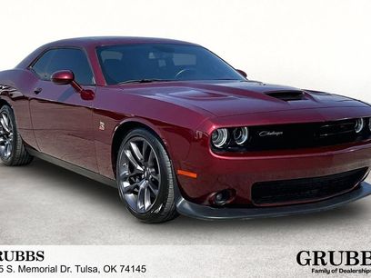 Used 2023 Dodge Challenger R/T Scat Pack w/ Plus Package