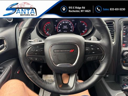 Used 2018 Dodge Durango R/T AWD/4WD image 7