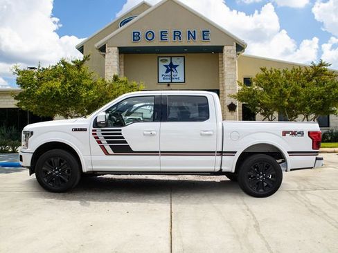 Used 2019 Ford F150 Lariat w/ Equipment Group 502A Luxury image 2
