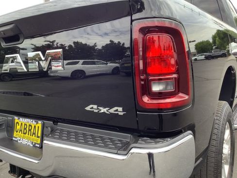 Used 2026 RAM 2500 Big Horn AWD/4WD image 44