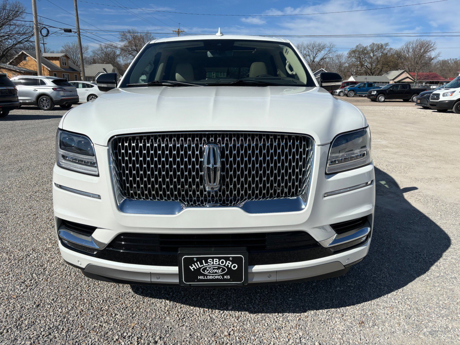 Used 2020 Lincoln Navigator L Reserve w/ Luxury Package AWD/4WD image 15