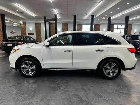 Used 2019 Acura MDX SH-AWD image 8