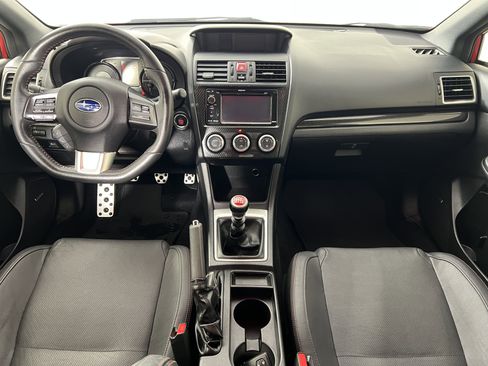 Used 2015 Subaru WRX Limited image 20