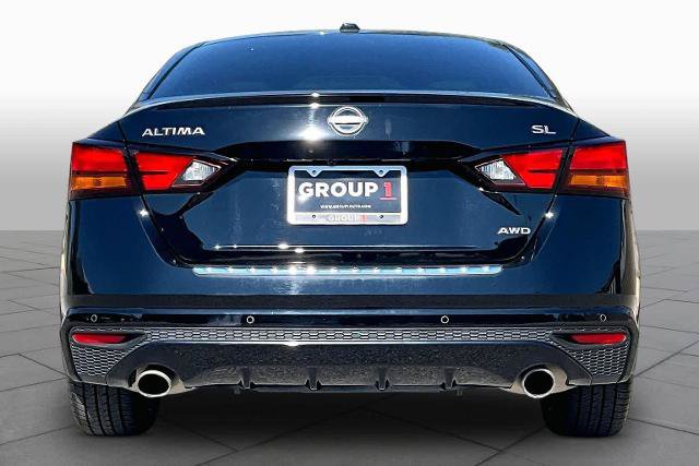 Certified 2023 Nissan Altima 2.5 SL AWD/4WD image 5