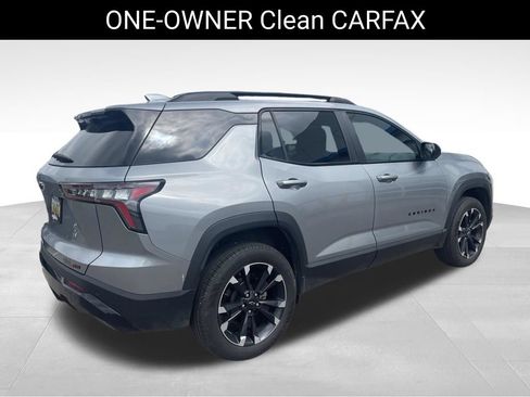 Used 2025 Chevrolet Equinox RS w/ Safety and Technology Package FWD image 7
