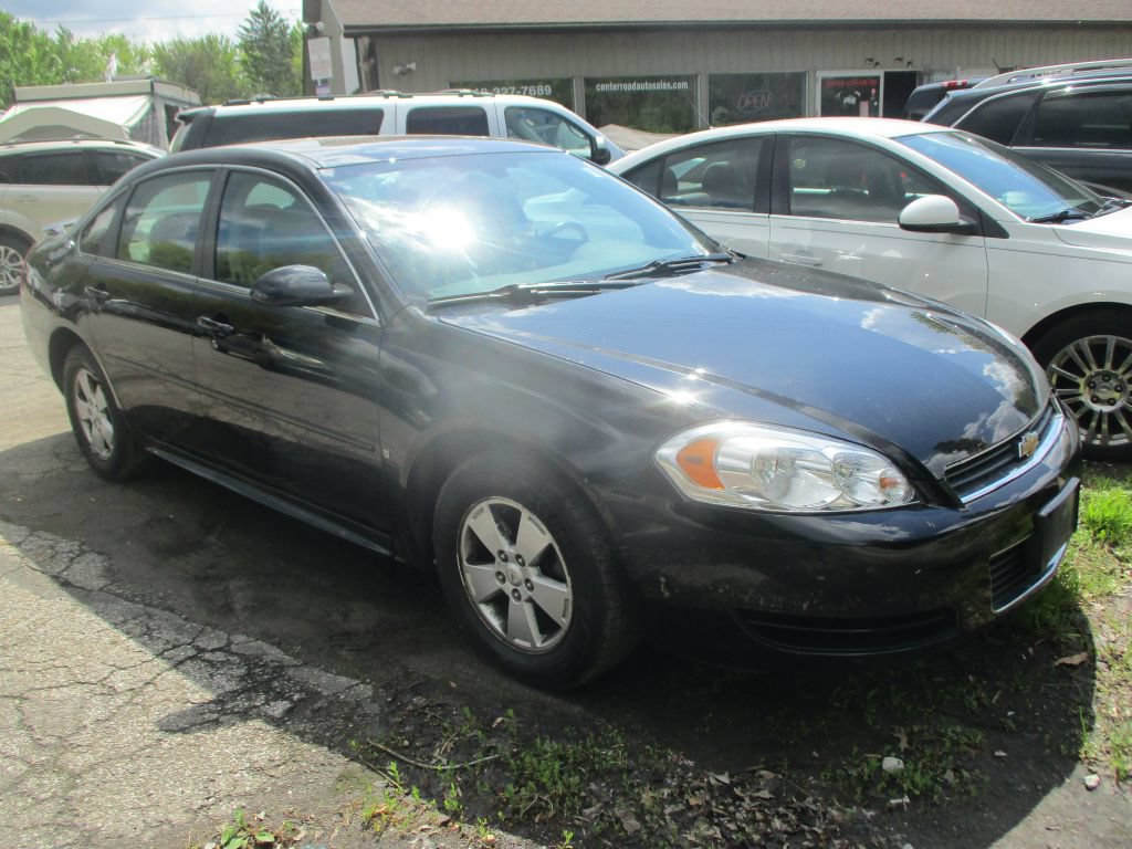 Used 2009 Chevrolet Impala LT w/ Luxury Edition Package FWD image 1