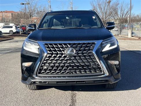 Used 2021 Lexus GX 460 Luxury w/ Sport Design Package image 8