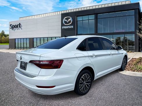 Used 2019 Volkswagen Jetta SEL FWD image 3