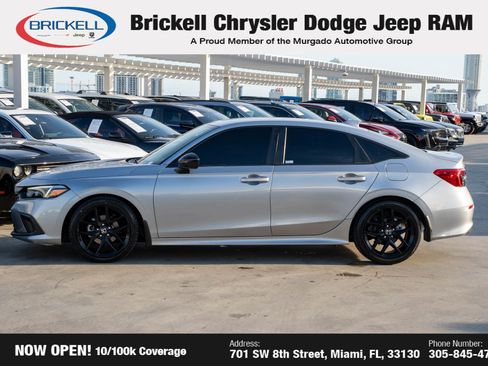 Used 2023 Honda Civic Sport image 8