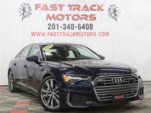 Used 2019 Audi A6 3.0T Prestige w/ Prestige Package AWD/4WD image 3