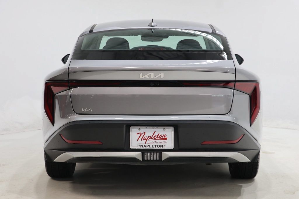 Used 2025 Kia K4 FWD image 7