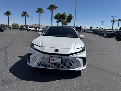 Certified 2025 Toyota Camry XSE