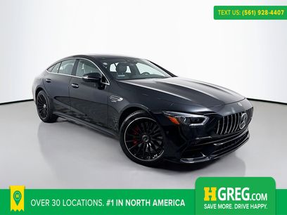Used 2022 Mercedes-Benz AMG GT 53