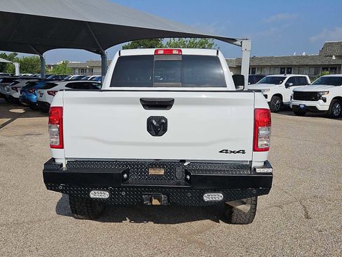 Used 2023 RAM 2500 Tradesman AWD/4WD image 7