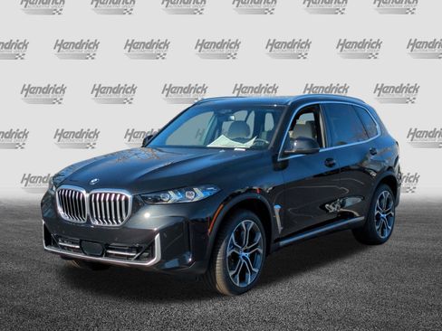 Used 2026 BMW X5 xDrive40i AWD/4WD image 5