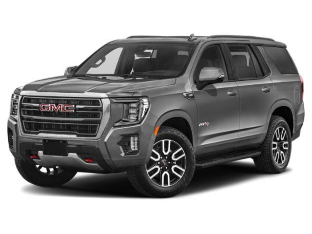 Used 2021 GMC Yukon AT4 w/ Rear Media and Nav Package AWD/4WD image 1