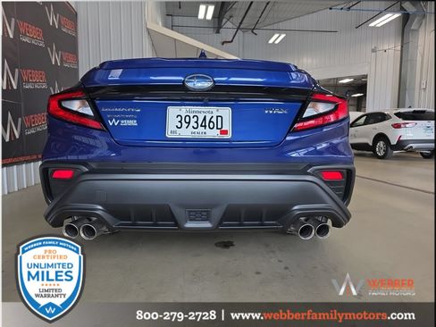Used 2024 Subaru WRX Premium AWD/4WD image 7