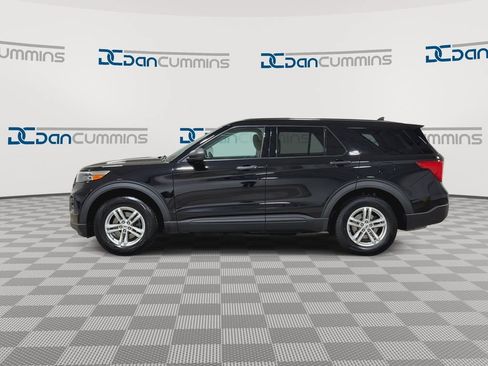 Used 2022 Ford Explorer 4WD image 5